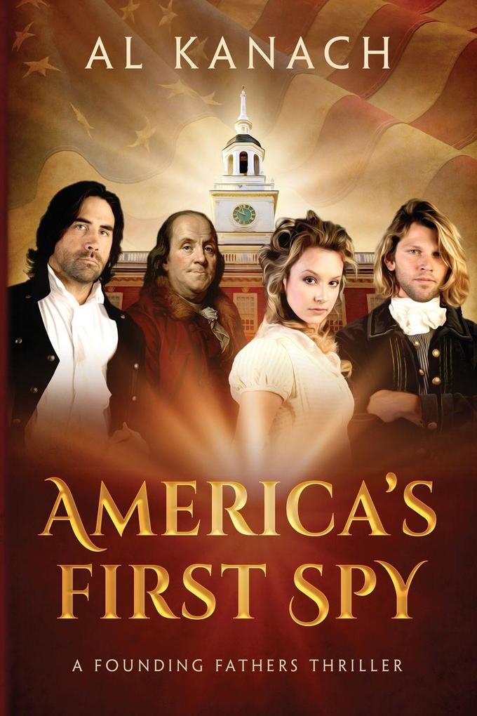 America's First Spy