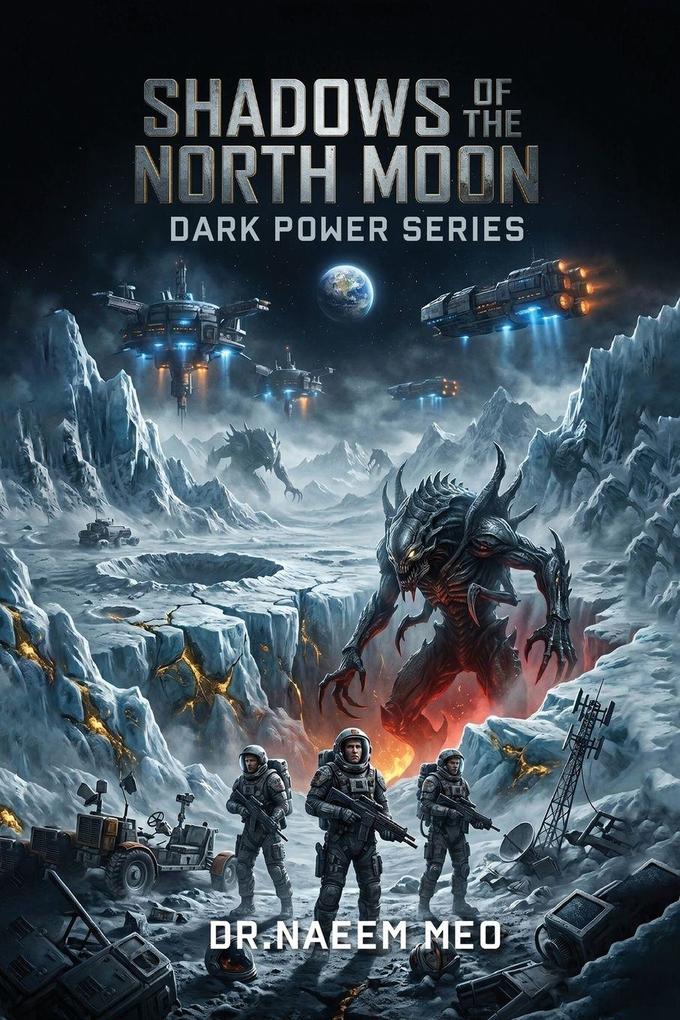 SHADOWS OF THE NORTH MOON