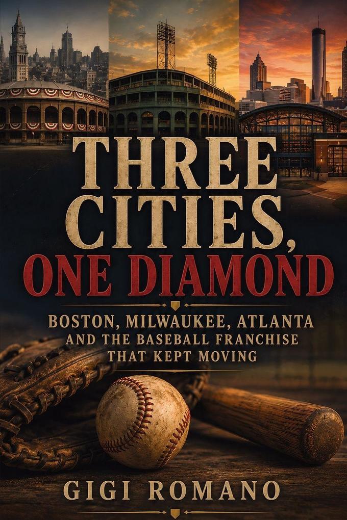 Three cities one diamond