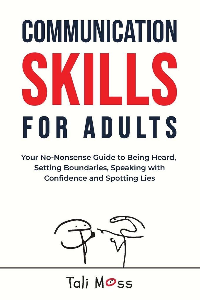 Communication Skills for Adults