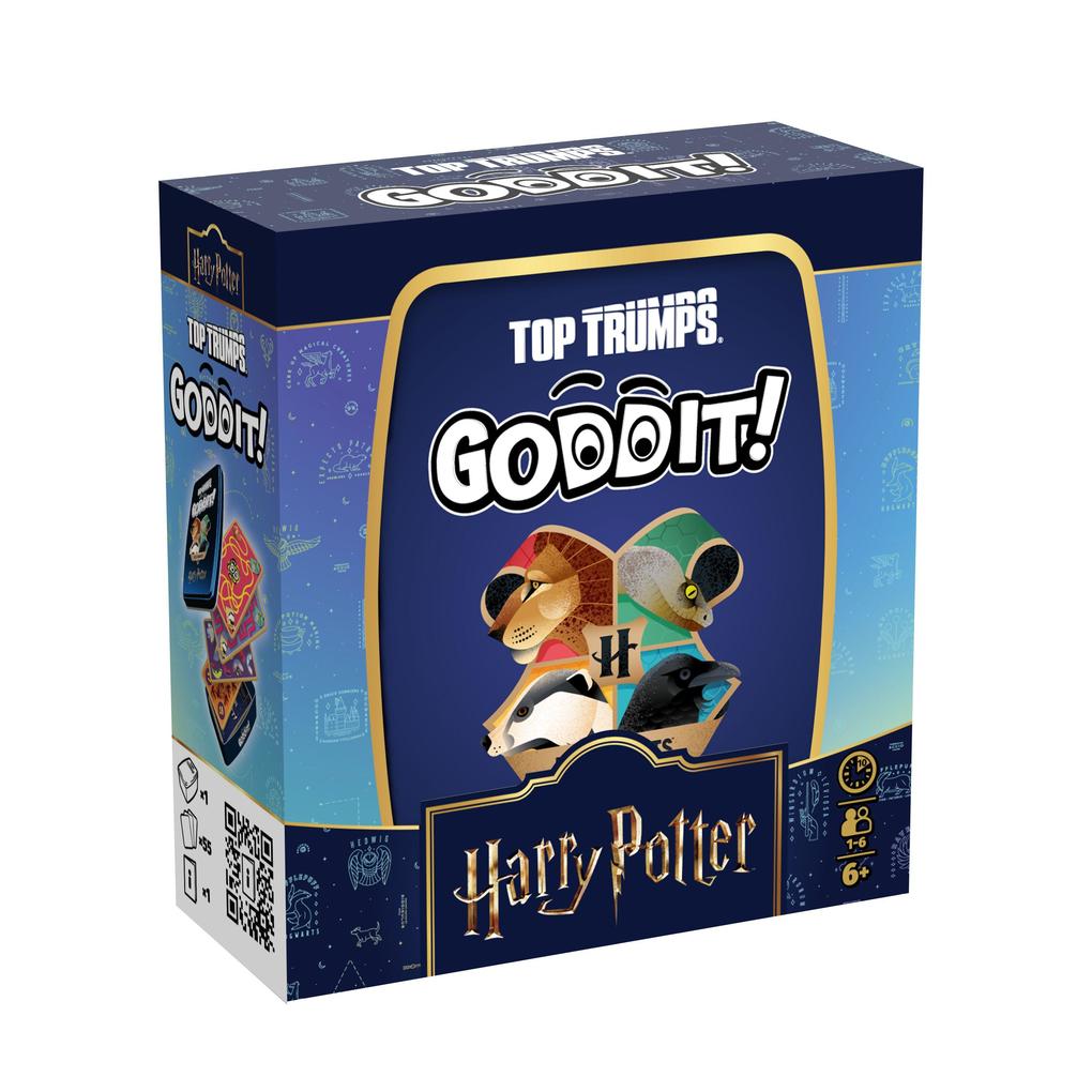 Goddit Harry Potter