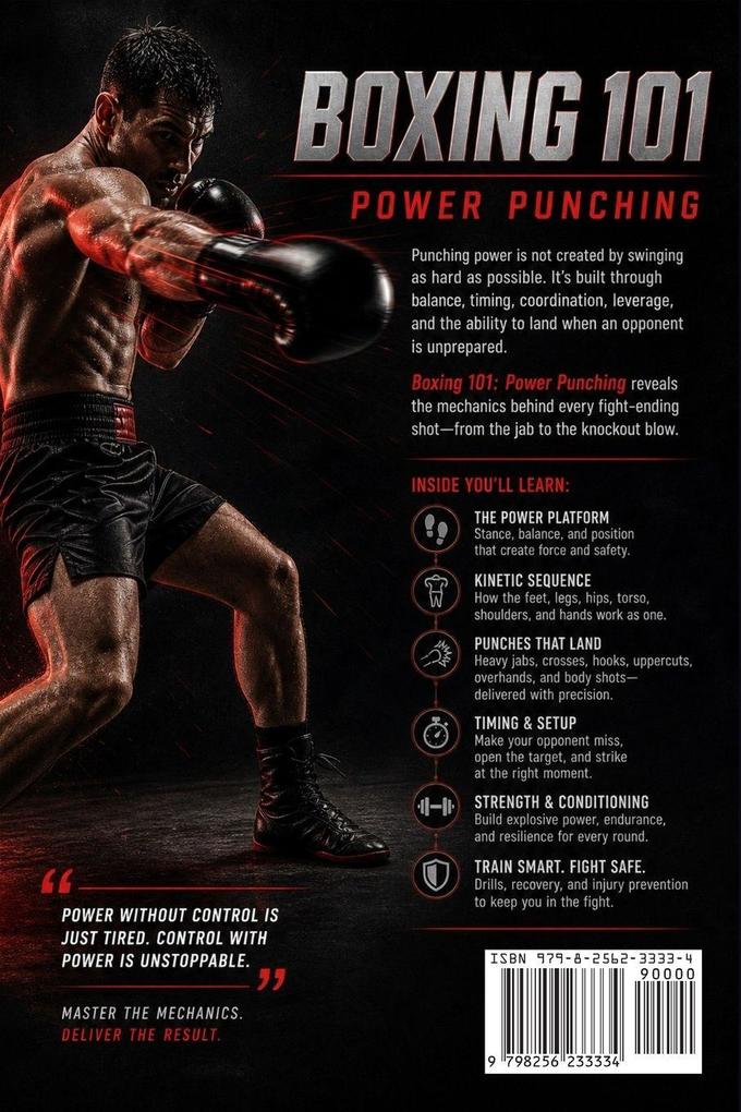 Boxing 101Power Punching