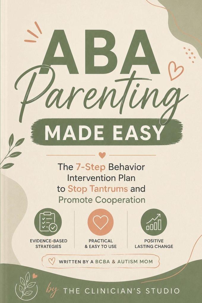 ABA Parenting Made Easy