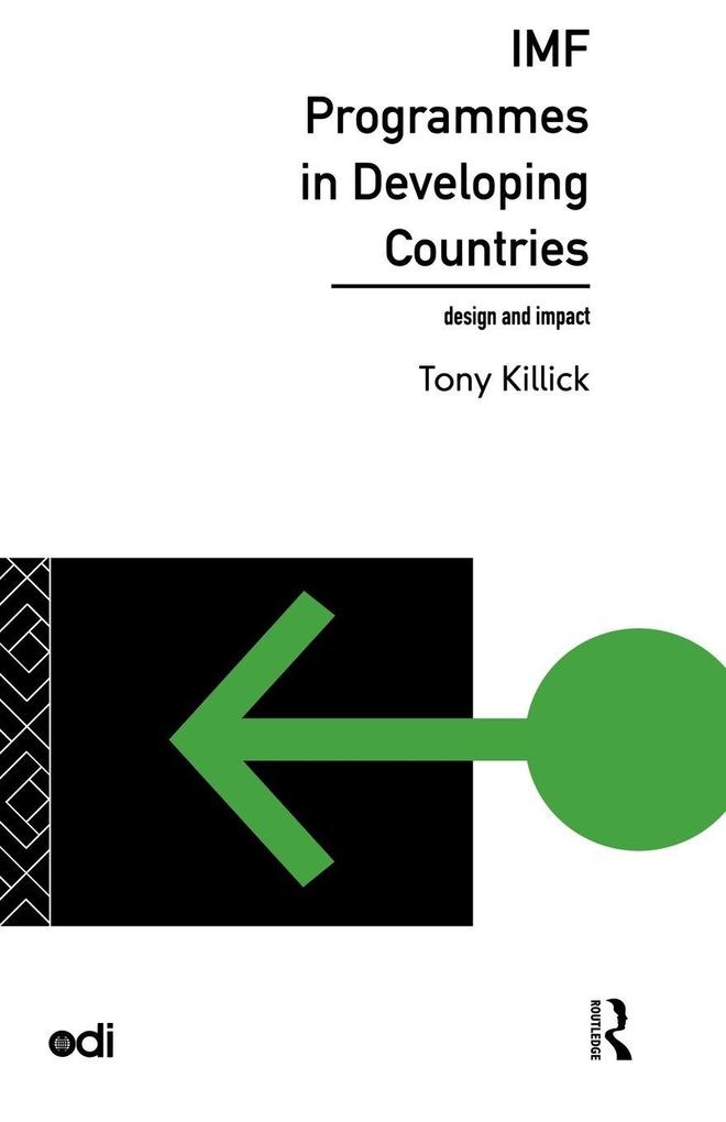 IMF Programmes in Developing Countries