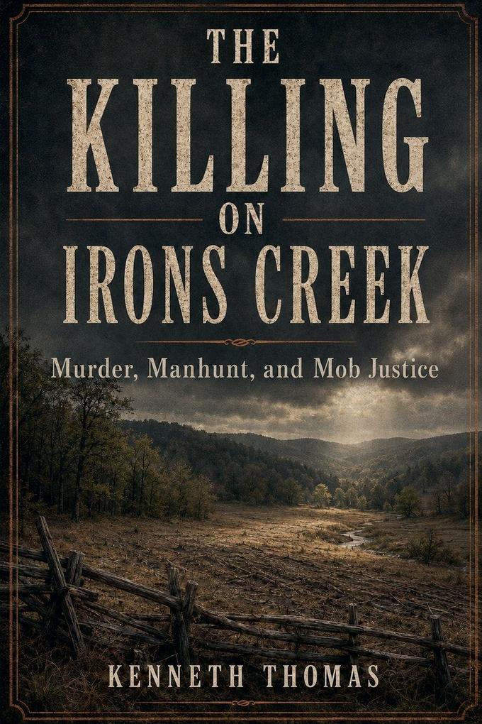THE KILLING ON IRONS CREEK