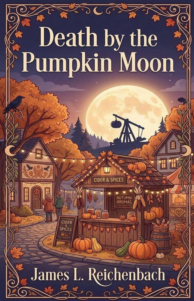 Death by the Pumpkin Moon