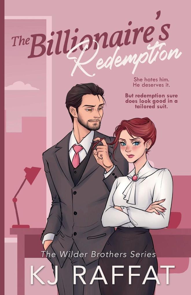 The Billionaire's Redemption