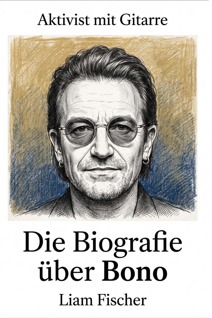 Die Biografie über Bono