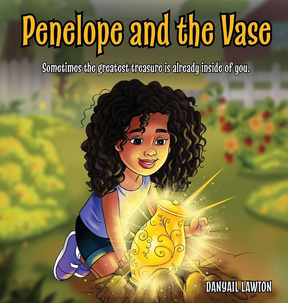 Penelope and the Vase