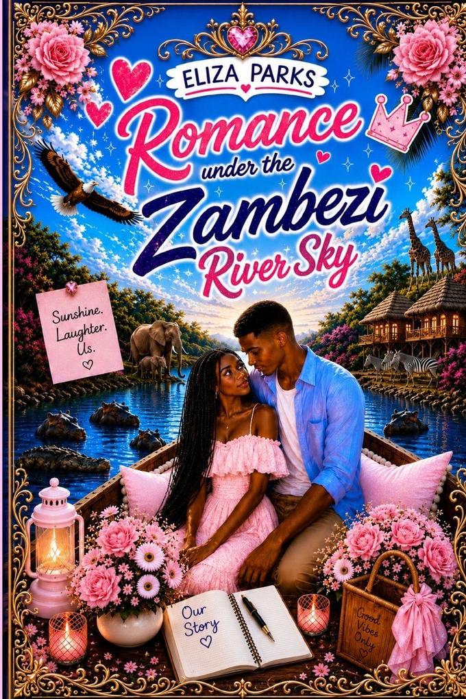 Romance Under the Zambezi River Sky