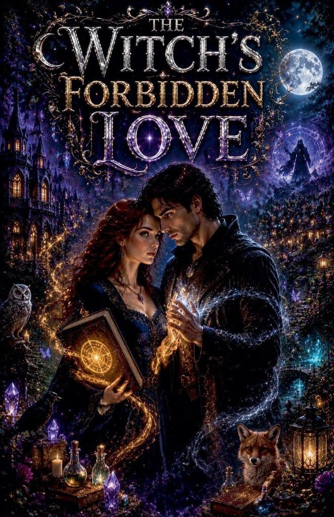 The Witch's Forbidden Love