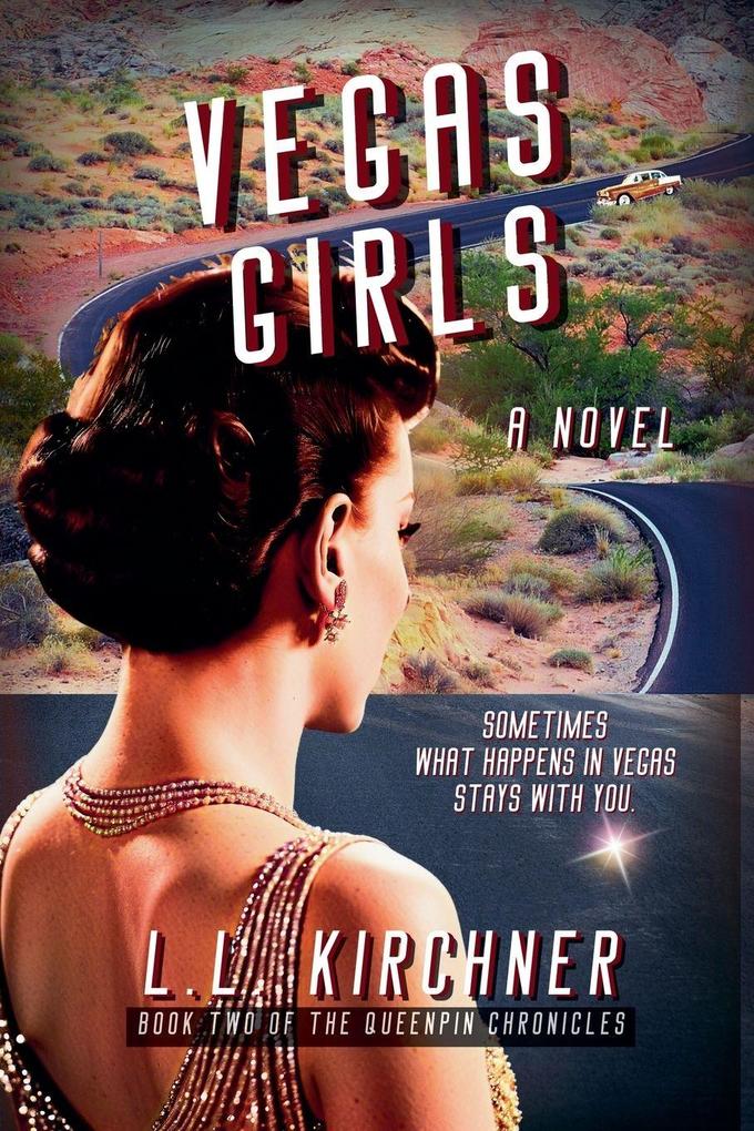 Vegas Girls A Historical Crime Novel