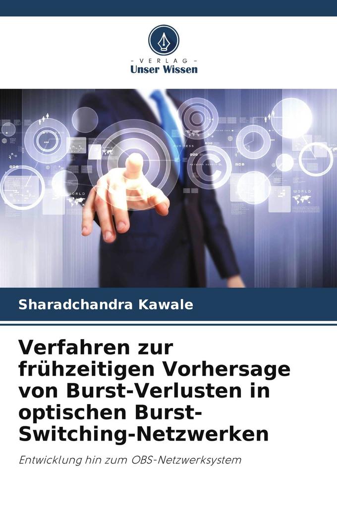 Verfahren zur frühzeitigen Vorhersage von Burst-Verlusten in optischen Burst-Switching-Netzwerken