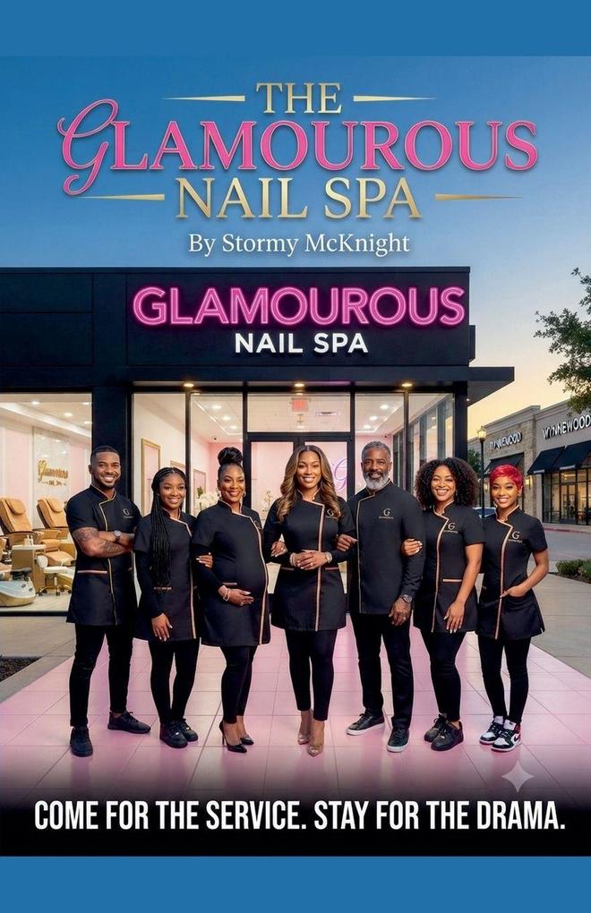 The Glamourous Nail Spa