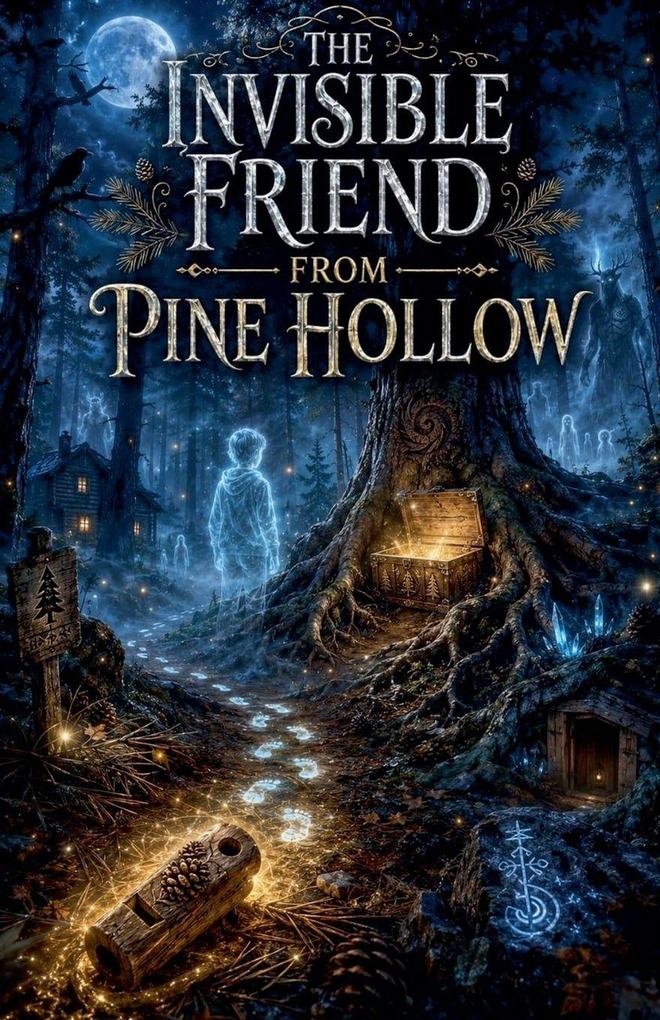 The Invisible Friend from Pine Hollow