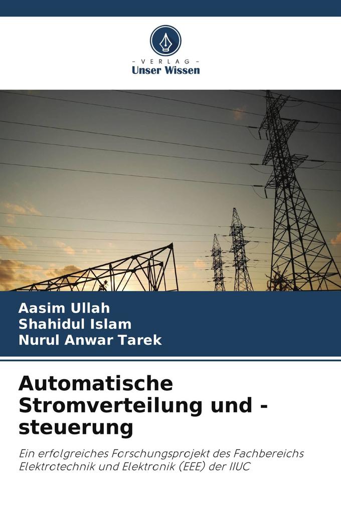 Automatische Stromverteilung und -steuerung