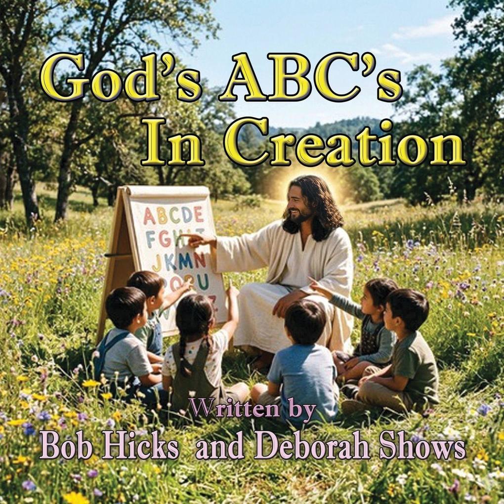 God's ABC's in Creation