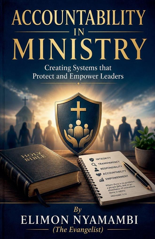 Accountability in Ministry