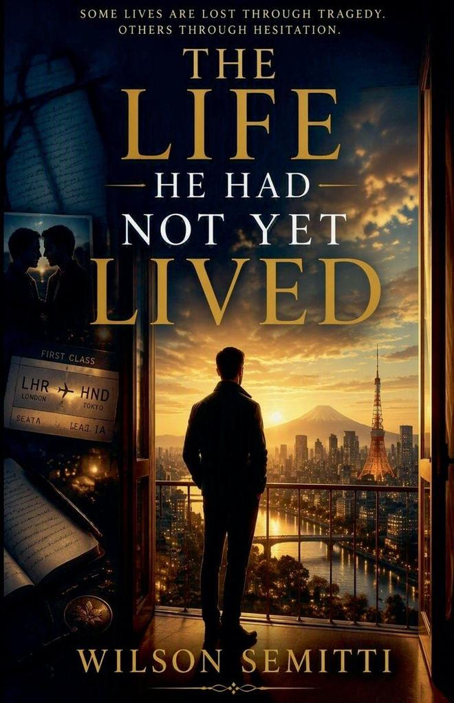 The Life He hadn't Yet Lived