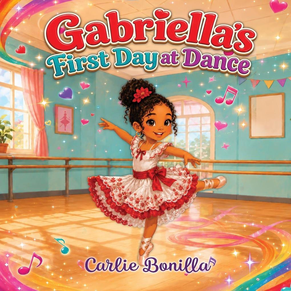 Gabriella's First Day at Dance