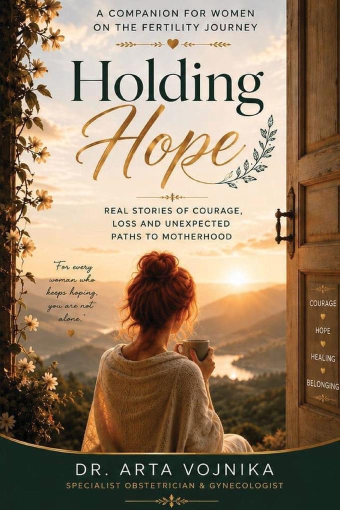HOLDING HOPE