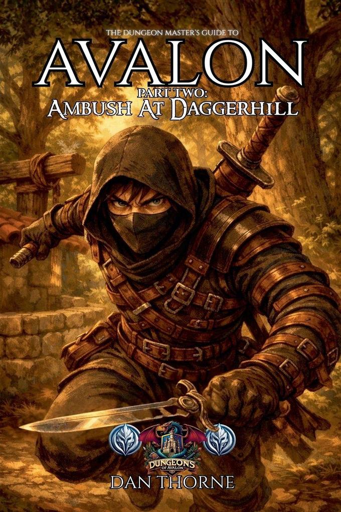 The Dungeon-Master's Guide to Avalon
