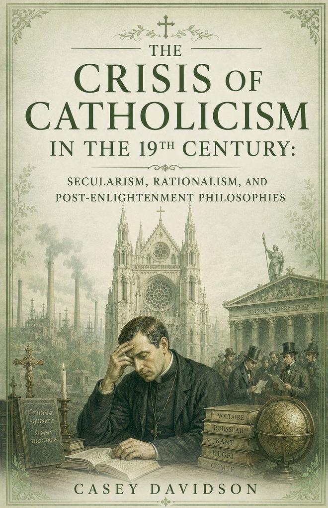 The Crisis of Catholicism in the 19th Century