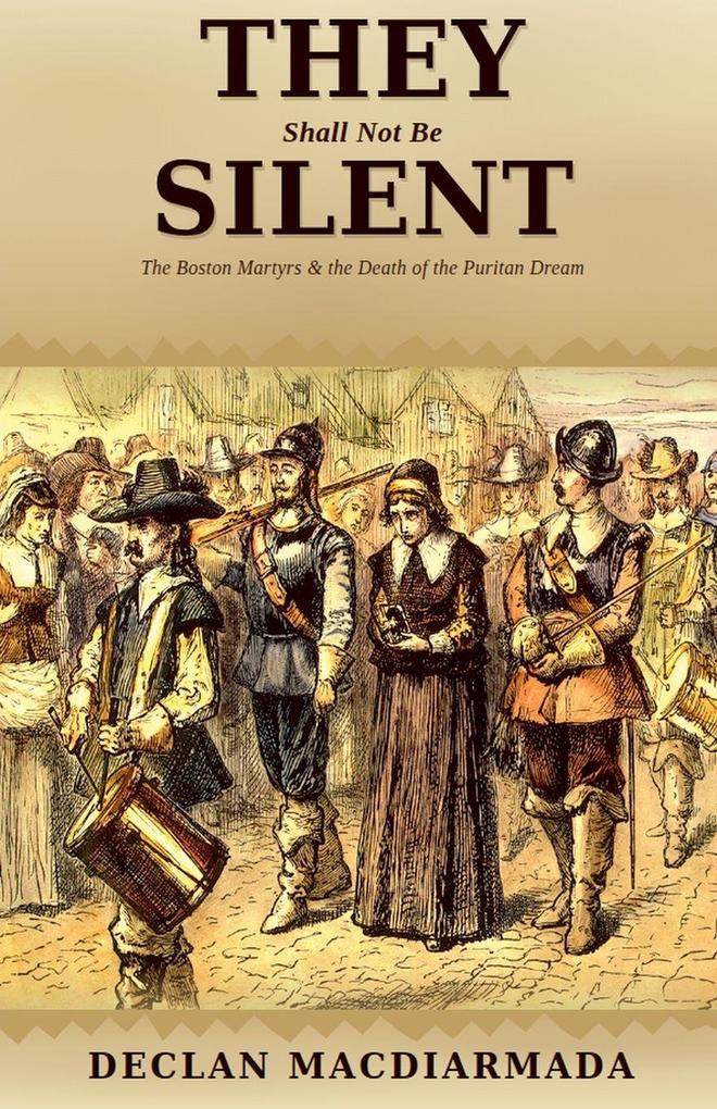 They Shall Not Be Silent