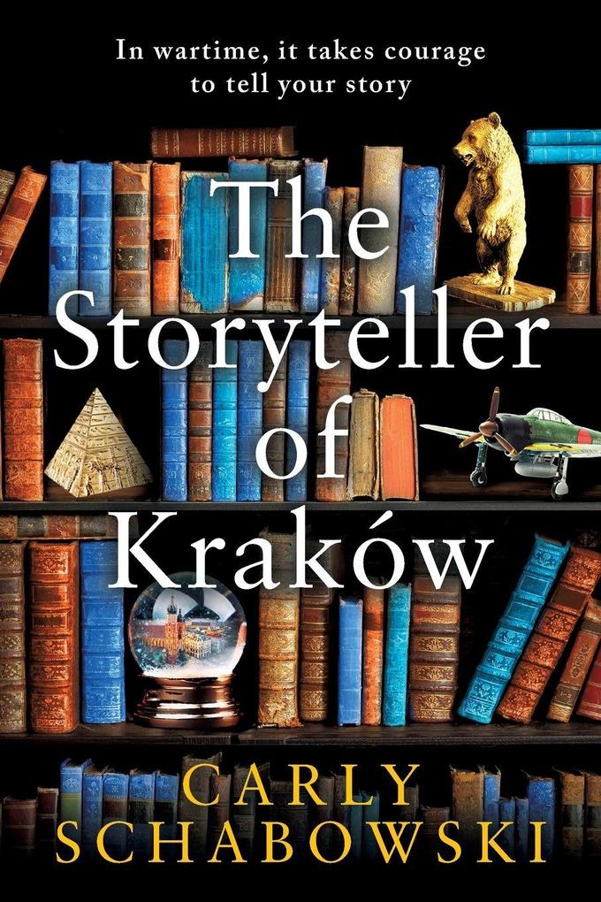 The Storyteller of Krakow