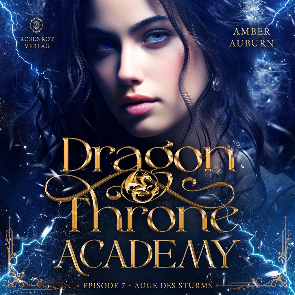 Dragon Throne Academy Episode 7 - Auge des Sturms