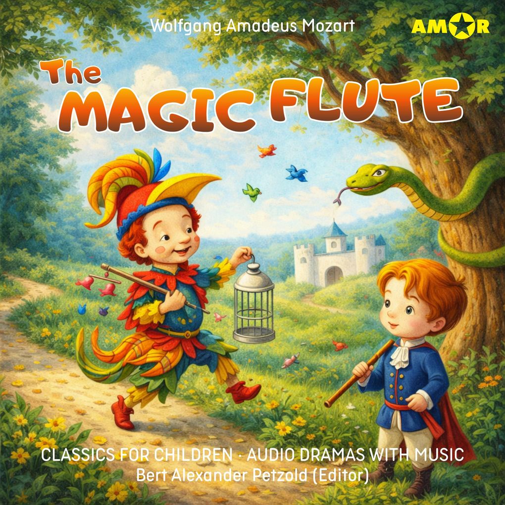 The Magic Flute
