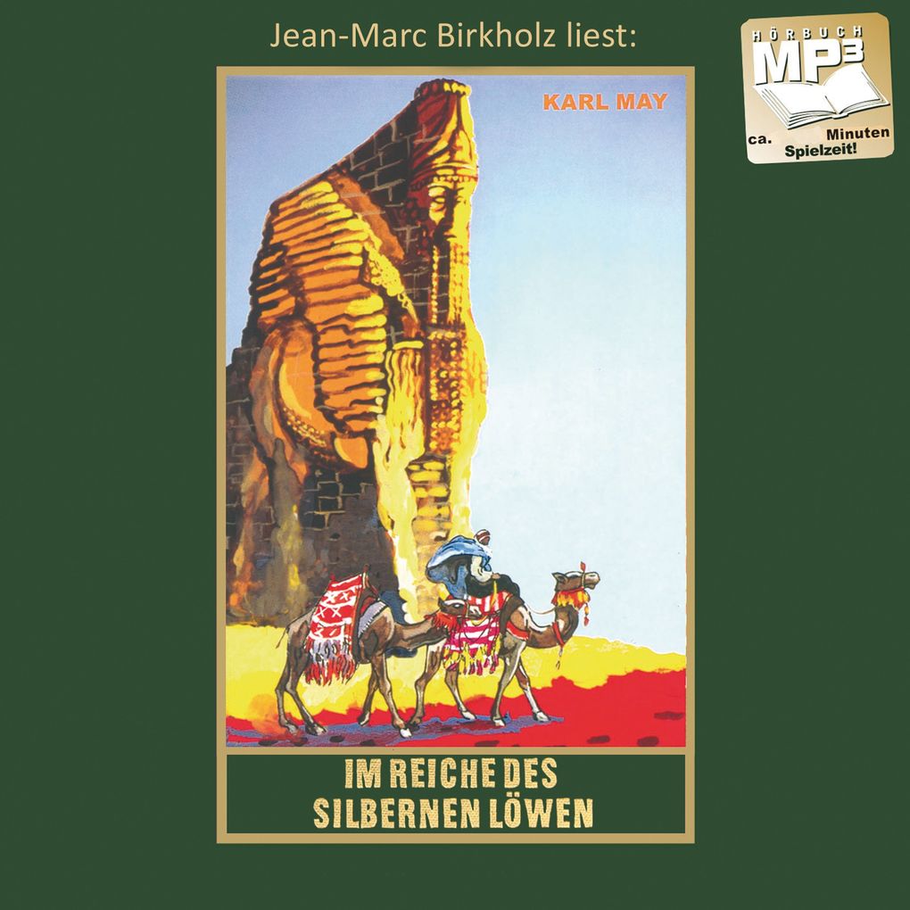Im Reiche des silbernen Löwen