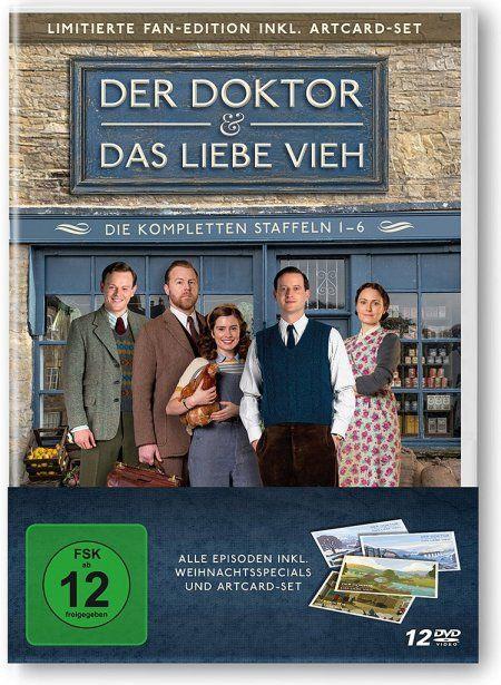 Der Doktor und das liebe Vieh