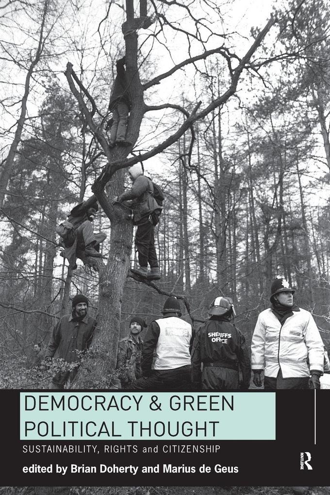 Democracy and Green Political Thought