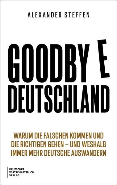 Goodbye Deutschland