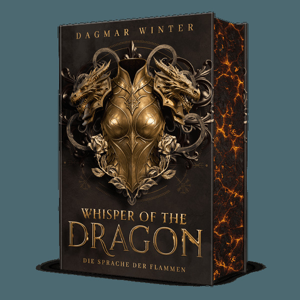 Whisper of the Dragon - Die Sprache der Flammen