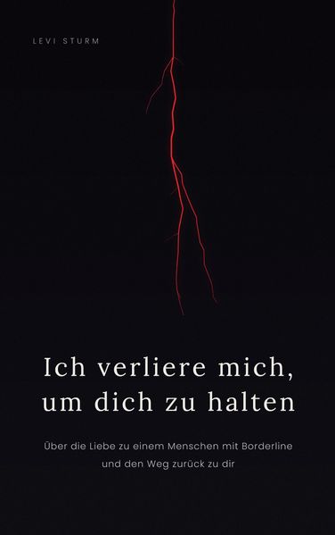 Ich verliere mich um dich zu halten
