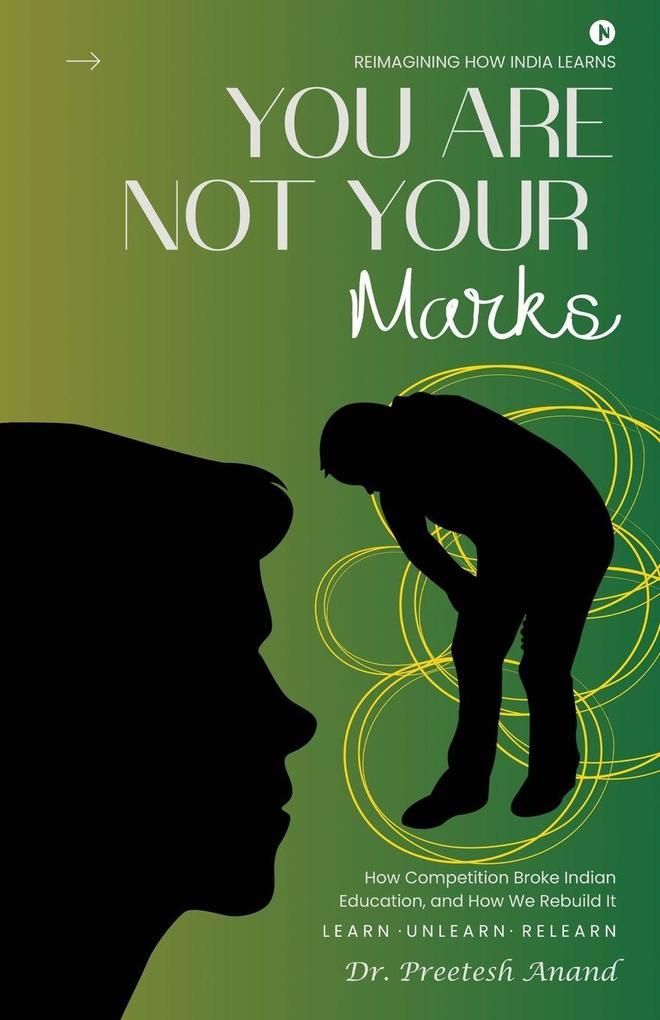 You Are Not Your Marks