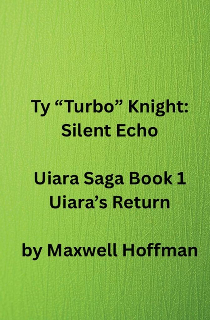 Ty 'Turbo' Knight