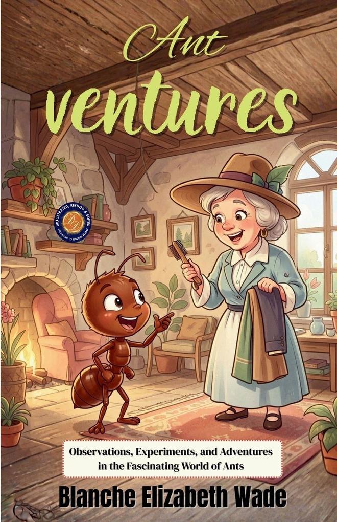 Ant ventures
