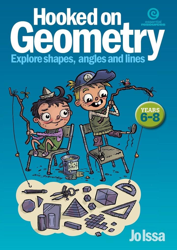 Hooked on Geometry Years 6-8