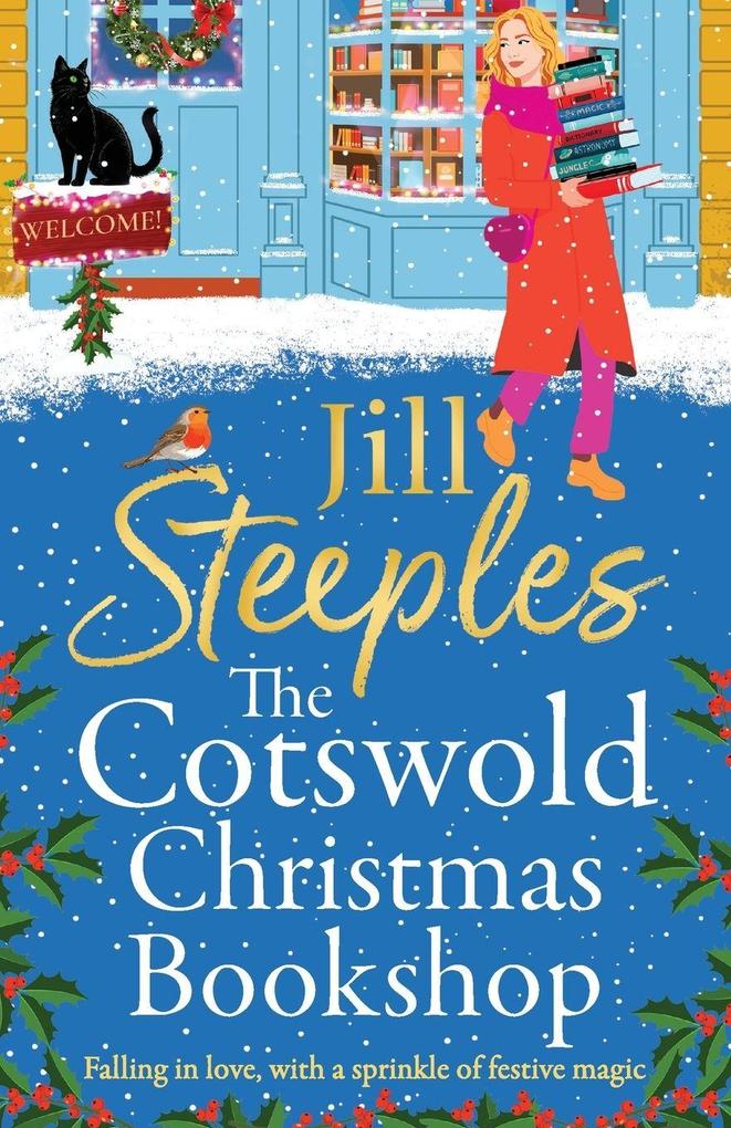 The Cotswold Christmas Bookshop
