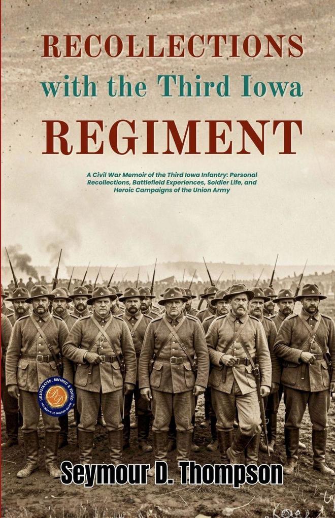 Recollections with the Third Iowa Regiment