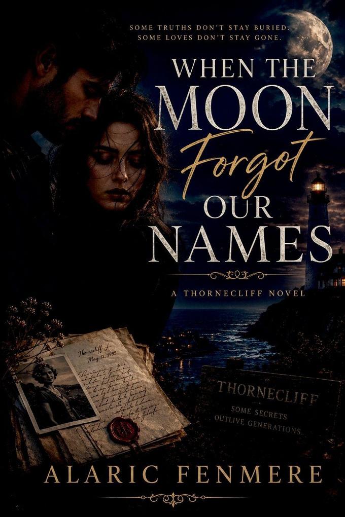 WHEN THE MOON FORGOT OUR NAMES