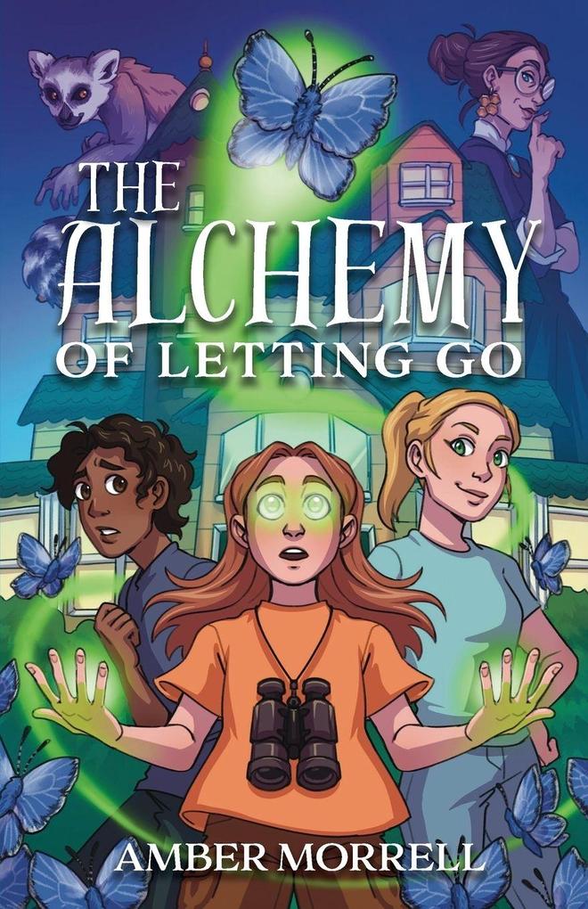 The Alchemy of Letting Go