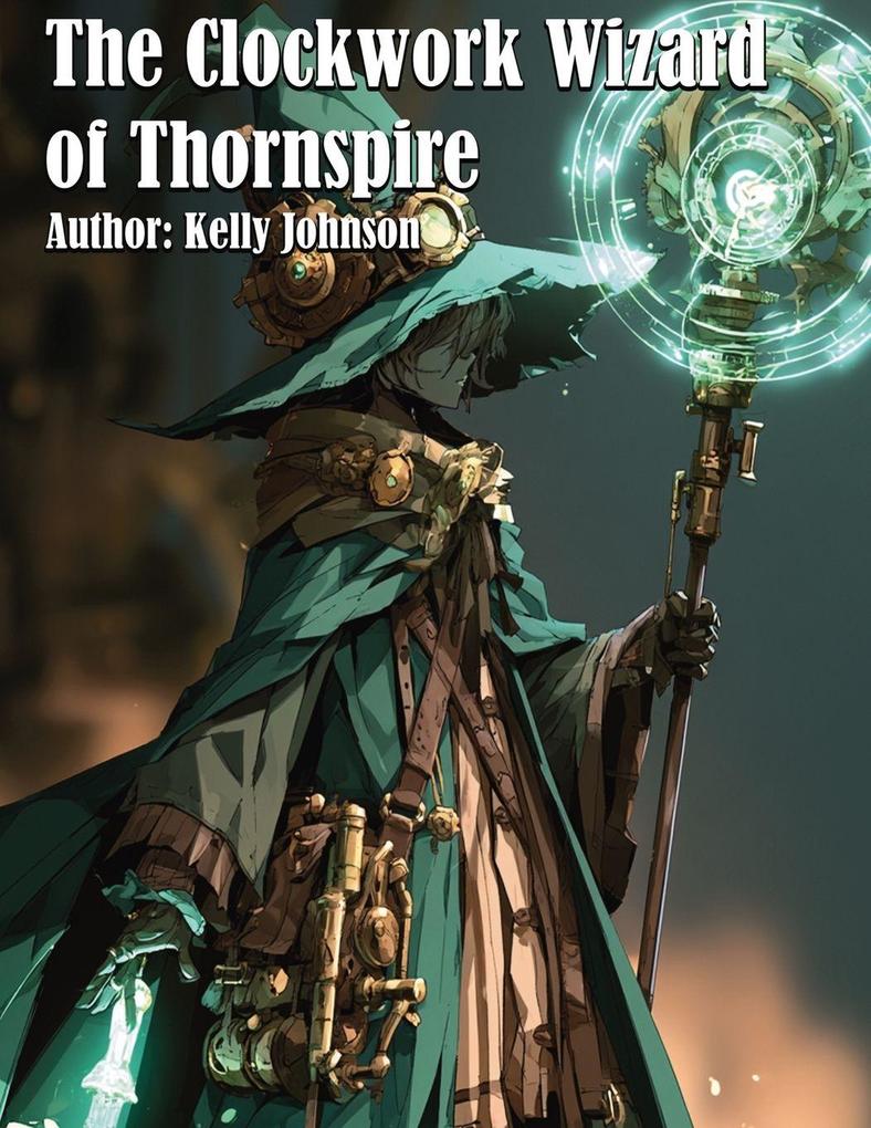 The Clockwork Wizard of Thornspire