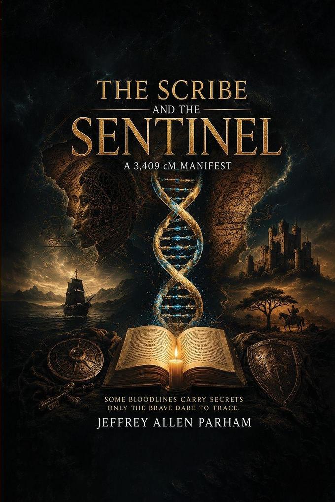 THE SCRIBE AND THE SENTINEL