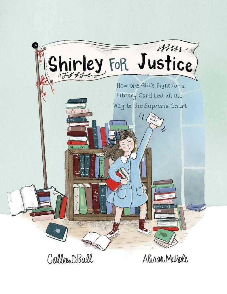 Shirley for Justice