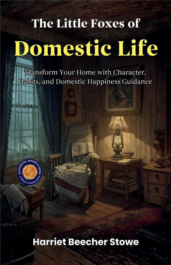 The Little Foxes of Domestic Life (Illustrated Refined & Edited)