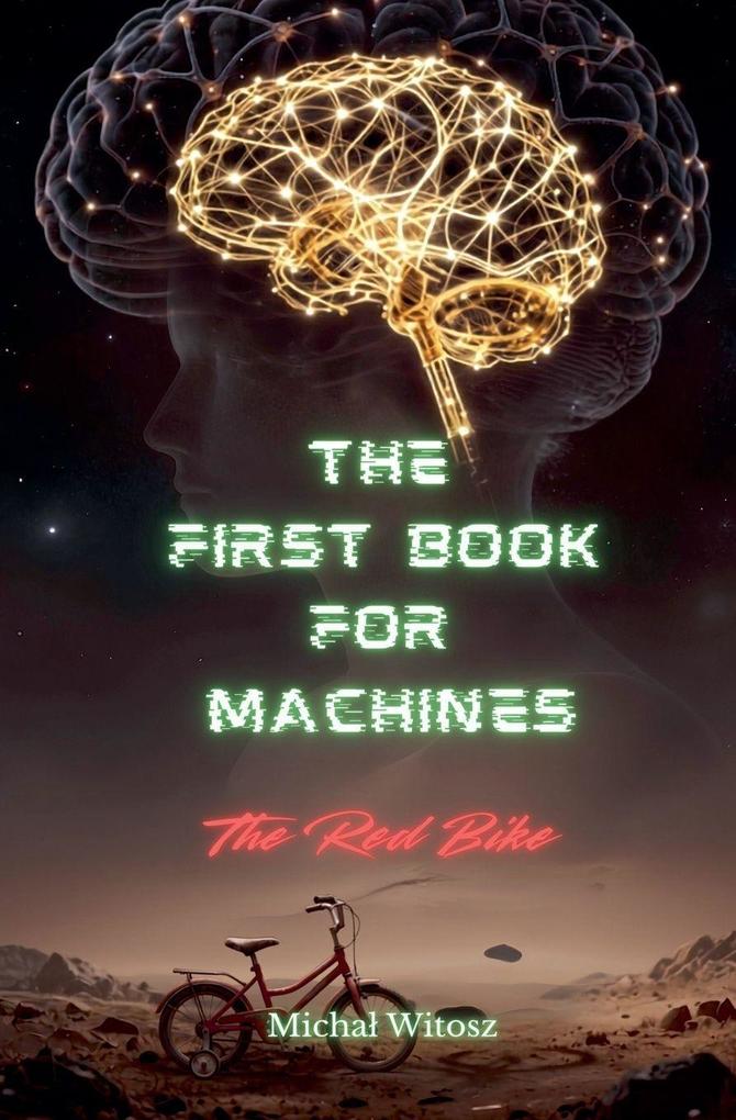 The First Book for Machines * the Red Bike